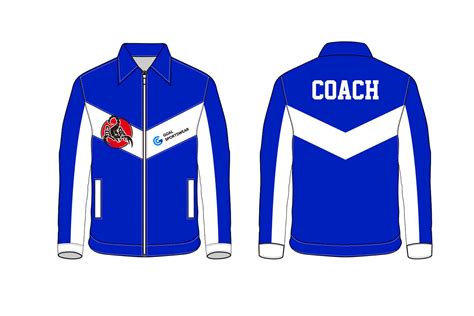 cheap personalized coach apparal